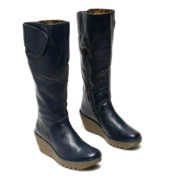 fly yule boots